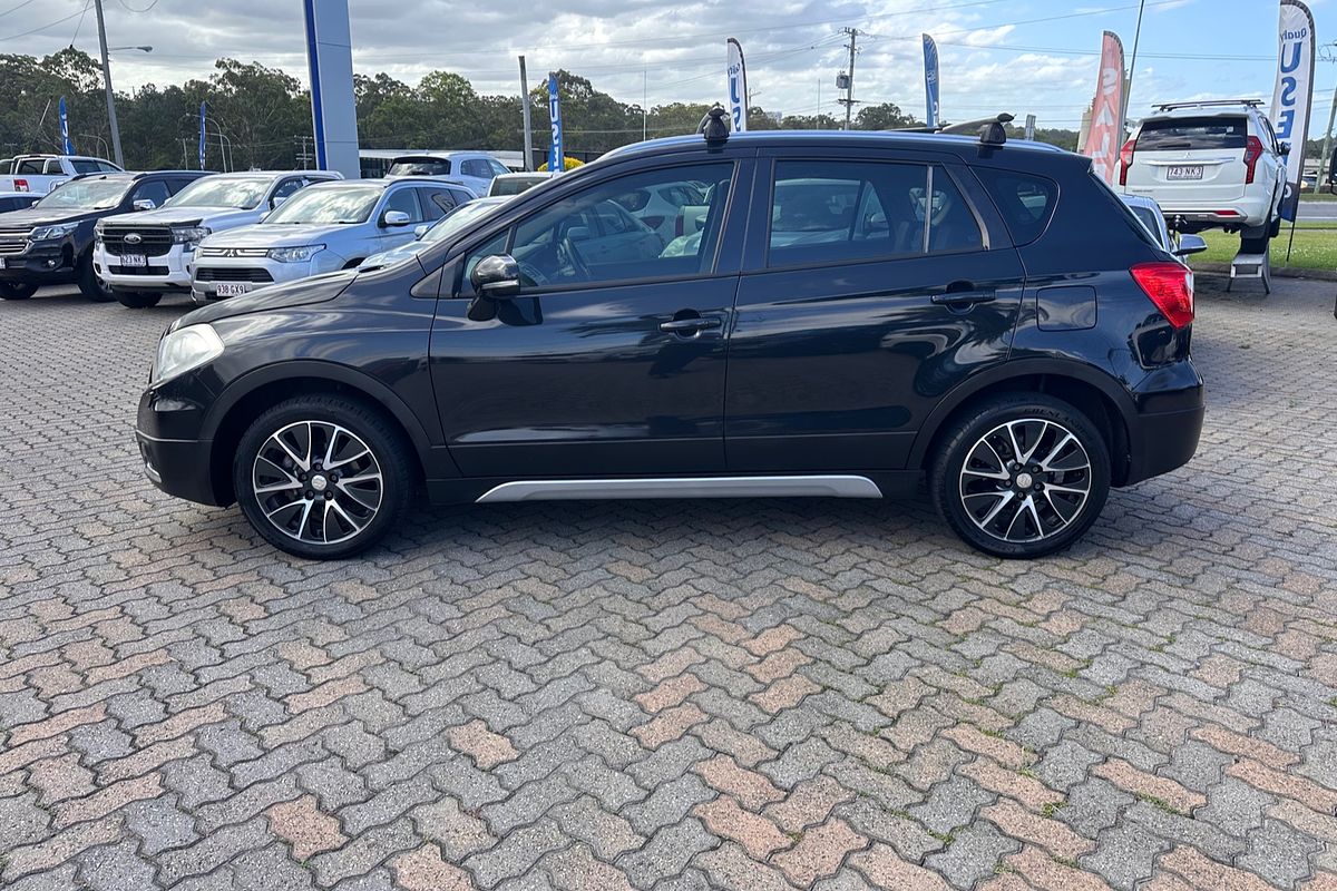 2013 Suzuki S-Cross GLX Prestige JY