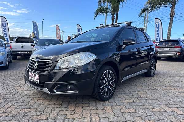 2013 Suzuki S-Cross GLX Prestige JY