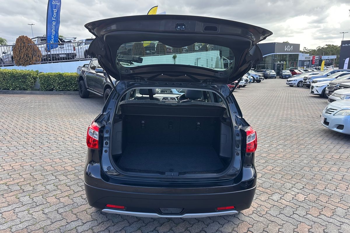 2013 Suzuki S-Cross GLX Prestige JY