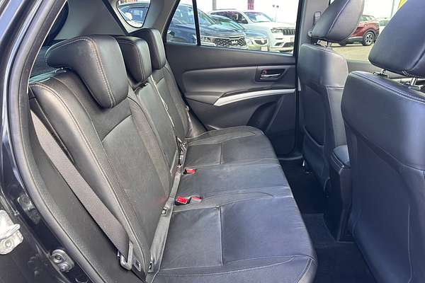 2013 Suzuki S-Cross GLX Prestige JY