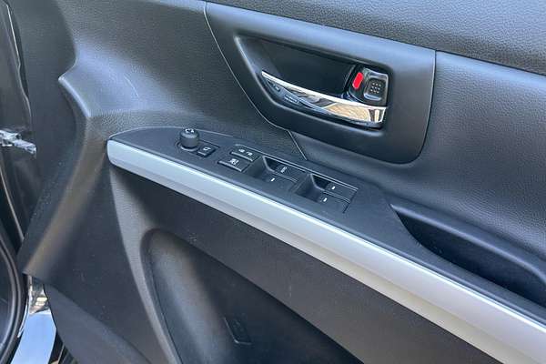 2013 Suzuki S-Cross GLX Prestige JY