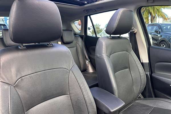 2013 Suzuki S-Cross GLX Prestige JY