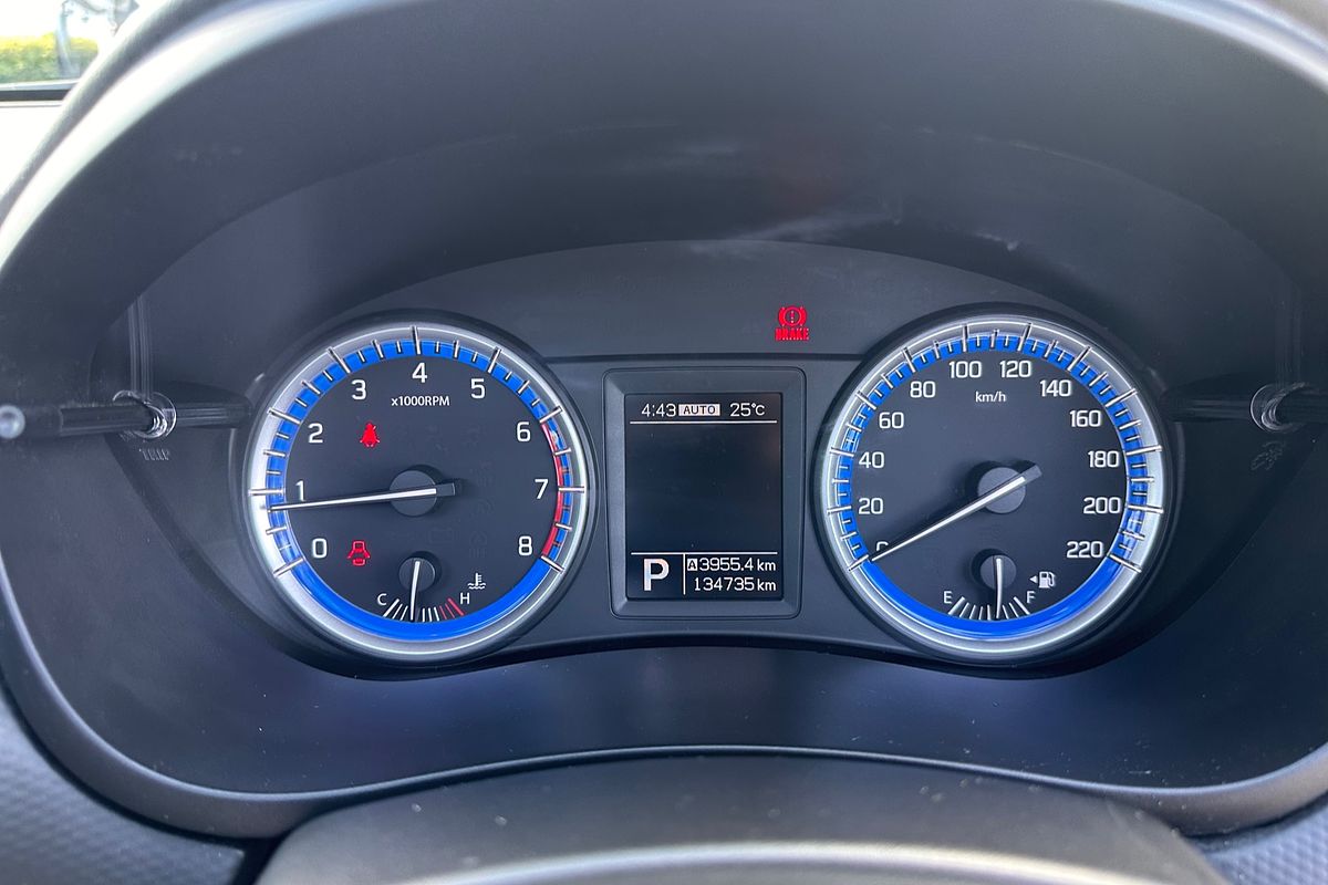 2013 Suzuki S-Cross GLX Prestige JY