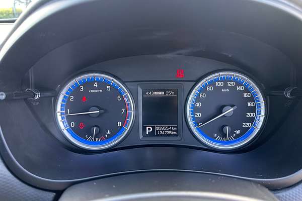 2013 Suzuki S-Cross GLX Prestige JY