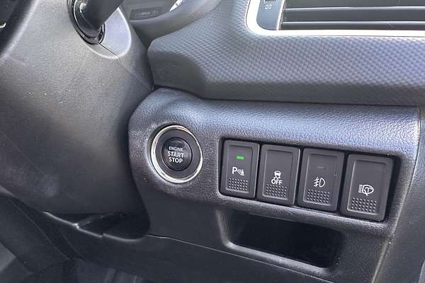 2013 Suzuki S-Cross GLX Prestige JY