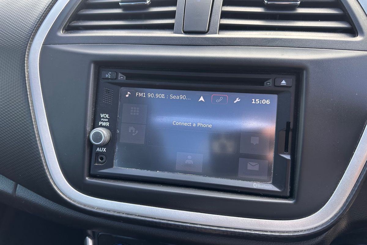 2013 Suzuki S-Cross GLX Prestige JY