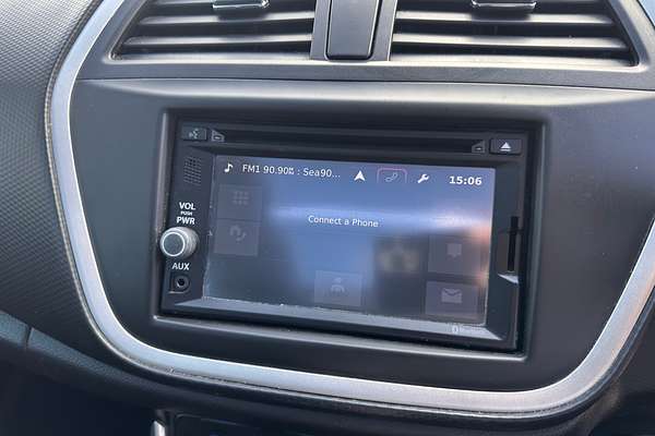 2013 Suzuki S-Cross GLX Prestige JY