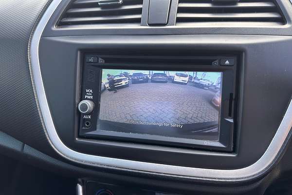 2013 Suzuki S-Cross GLX Prestige JY