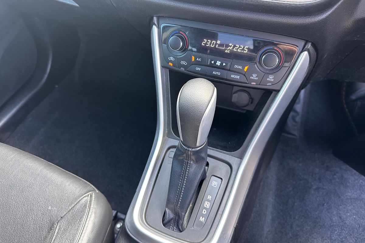 2013 Suzuki S-Cross GLX Prestige JY