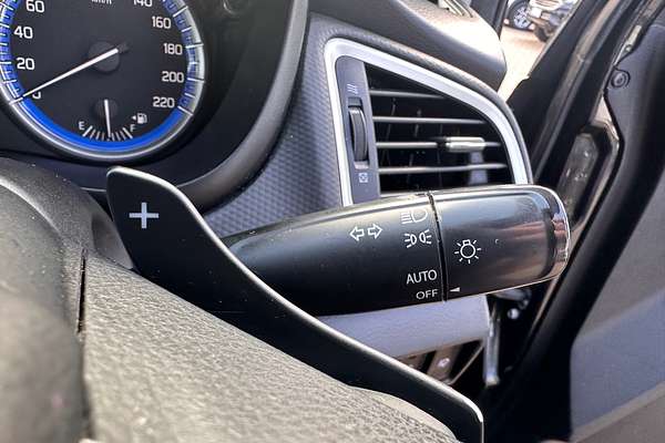 2013 Suzuki S-Cross GLX Prestige JY