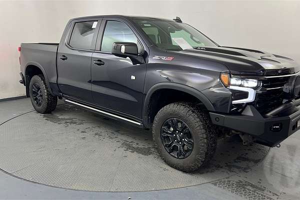 2023 Chevrolet Silverado 1500 ZR2 T1 4X4