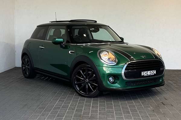 2019 MINI Hatch Cooper F56 LCI