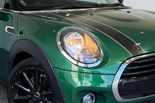 2019 MINI Hatch Cooper F56 LCI