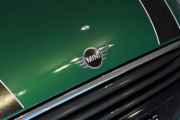 2019 MINI Hatch Cooper F56 LCI