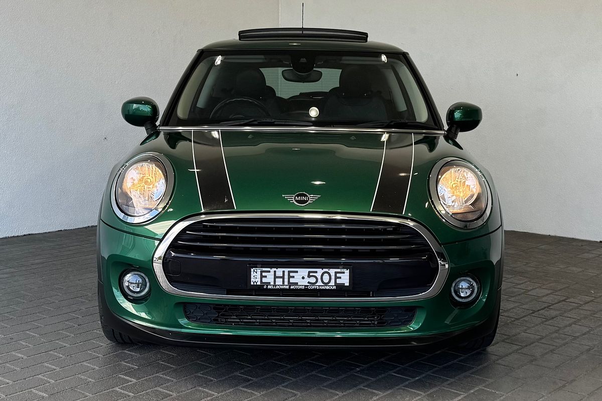 2019 MINI Hatch Cooper F56 LCI
