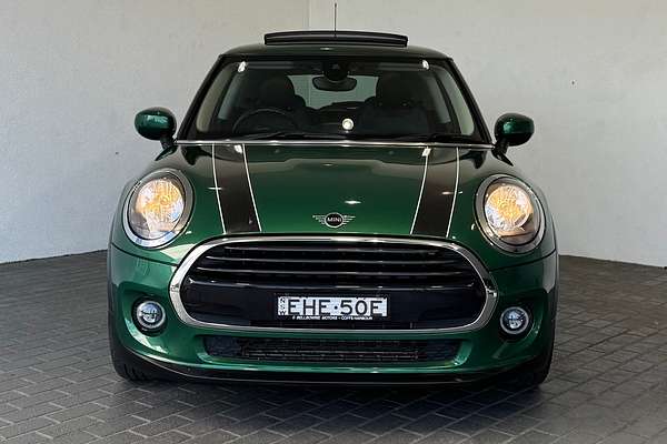2019 MINI Hatch Cooper F56 LCI