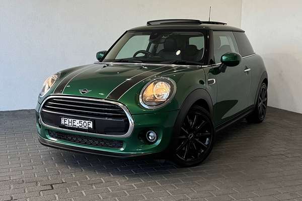 2019 MINI Hatch Cooper F56 LCI