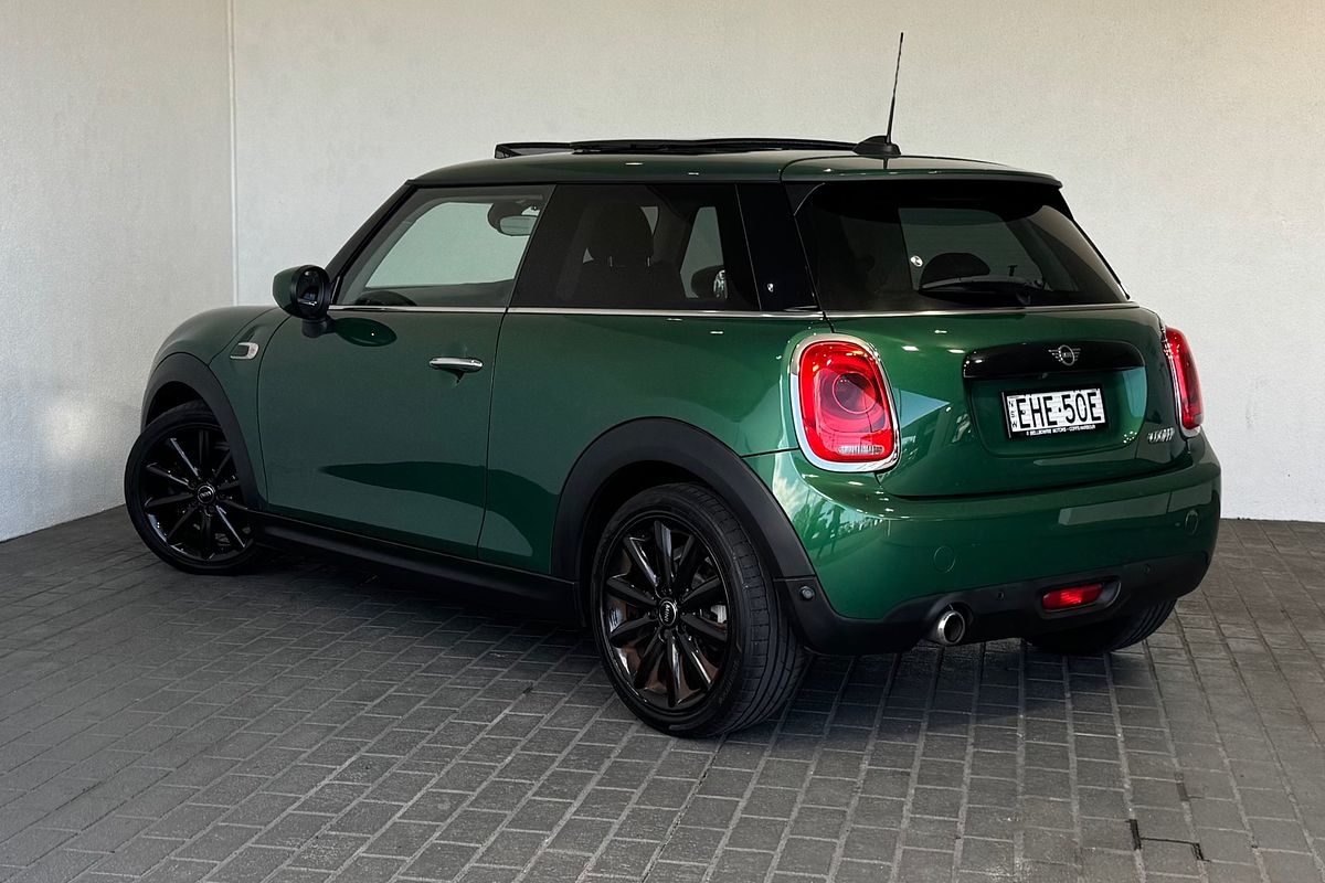 2019 MINI Hatch Cooper F56 LCI