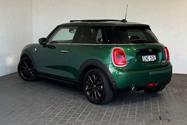 2019 MINI Hatch Cooper F56 LCI