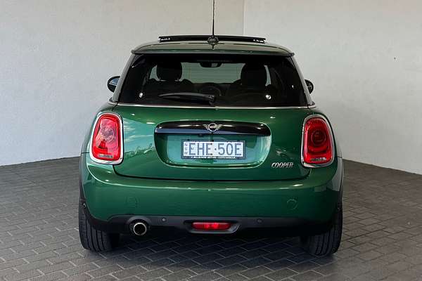 2019 MINI Hatch Cooper F56 LCI