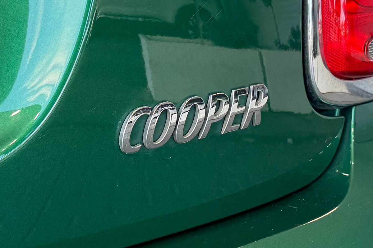 2019 MINI Hatch Cooper F56 LCI