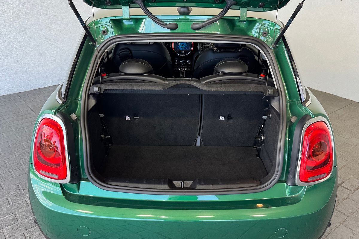 2019 MINI Hatch Cooper F56 LCI