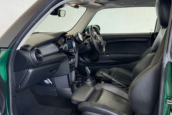 2019 MINI Hatch Cooper F56 LCI