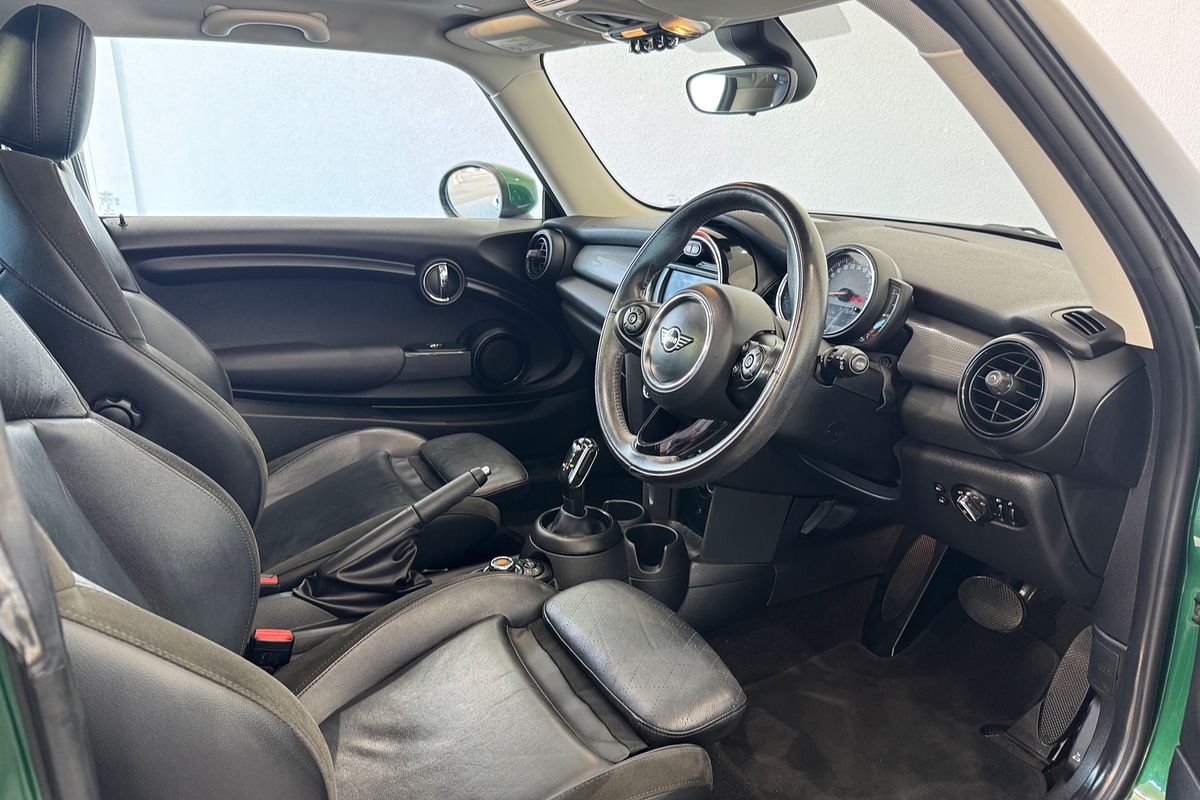 2019 MINI Hatch Cooper F56 LCI