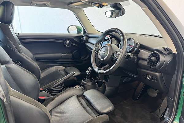 2019 MINI Hatch Cooper F56 LCI