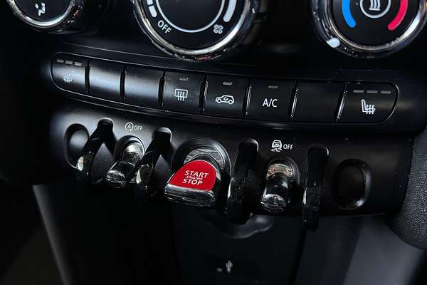 2019 MINI Hatch Cooper F56 LCI