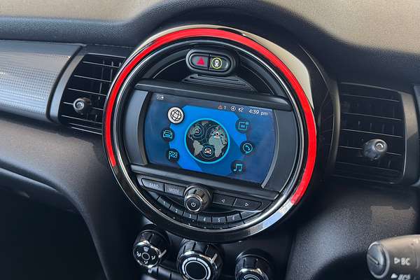 2019 MINI Hatch Cooper F56 LCI