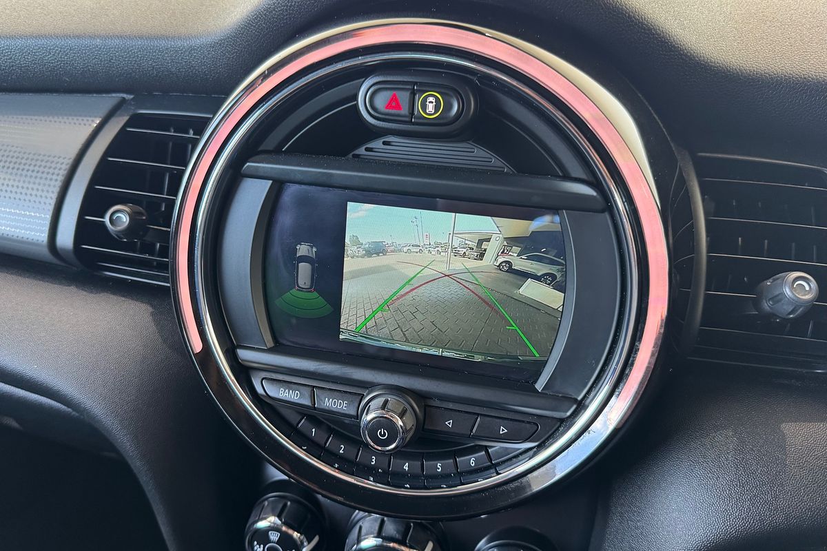 2019 MINI Hatch Cooper F56 LCI