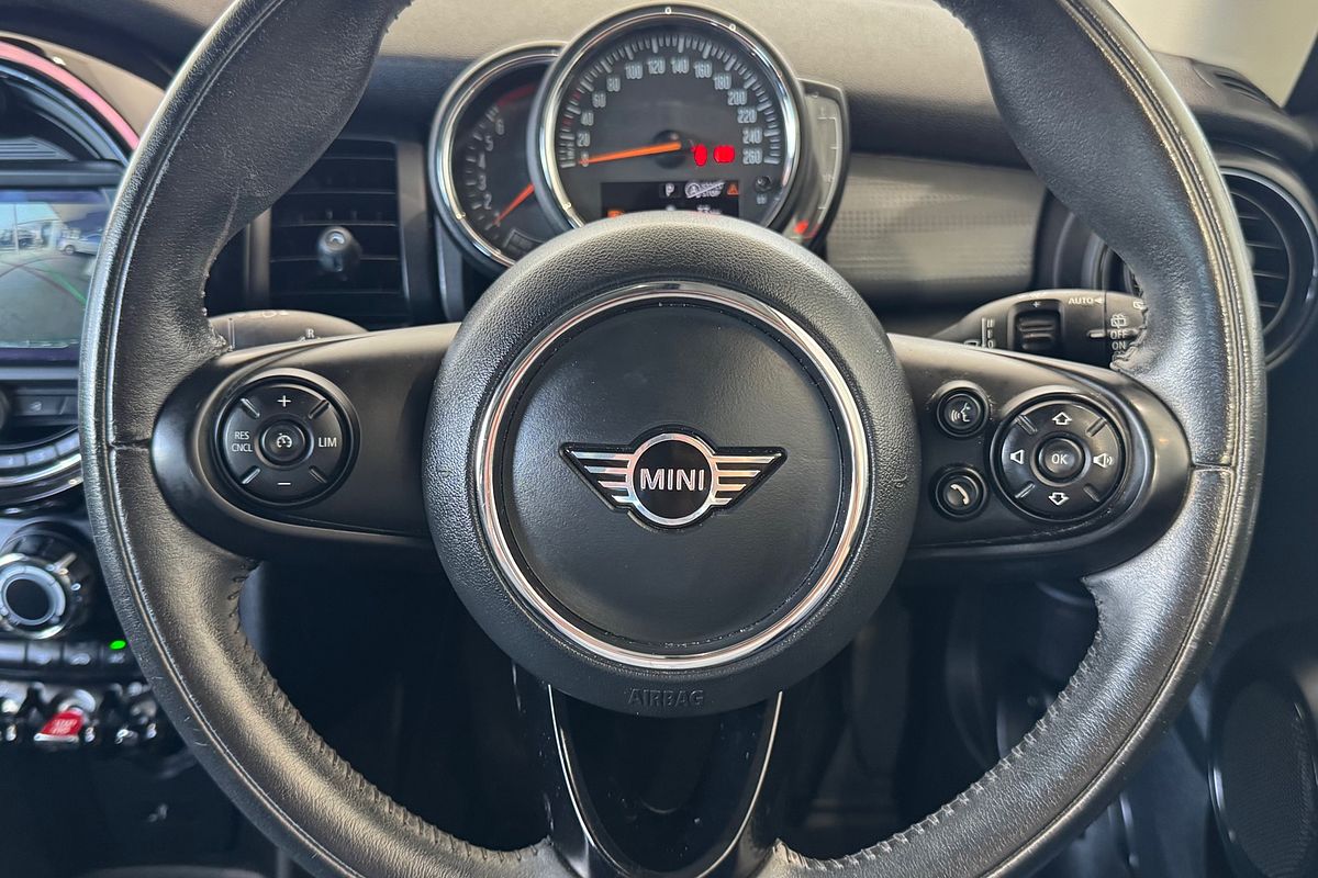 2019 MINI Hatch Cooper F56 LCI