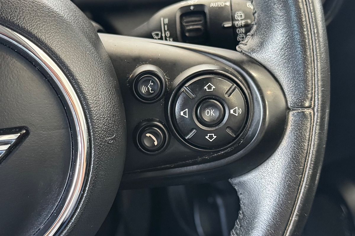 2019 MINI Hatch Cooper F56 LCI