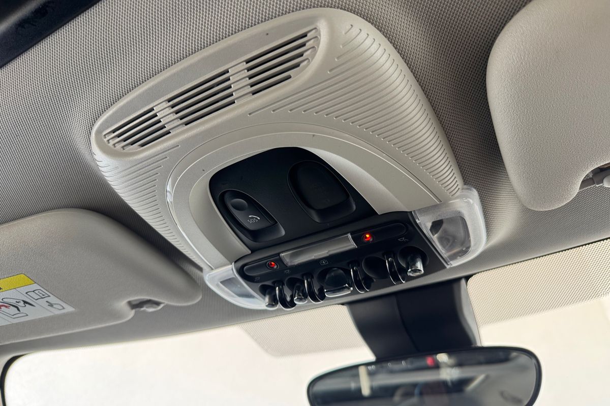 2019 MINI Hatch Cooper F56 LCI