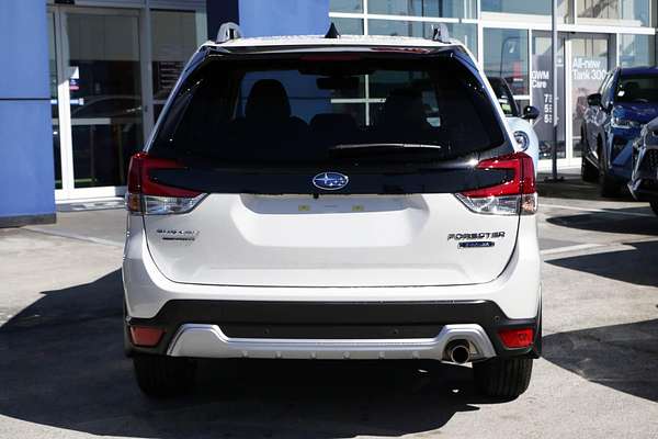 2024 Subaru Forester Hybrid S S5