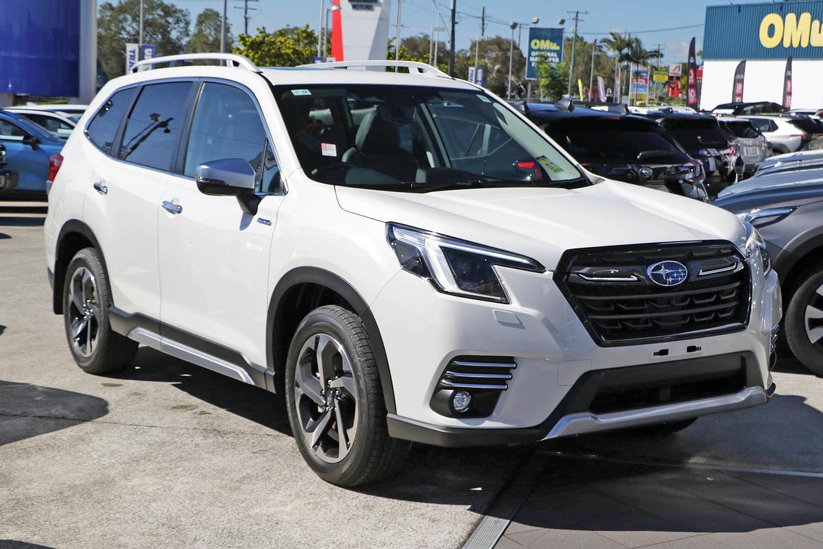 2024 Subaru Forester Hybrid S S5