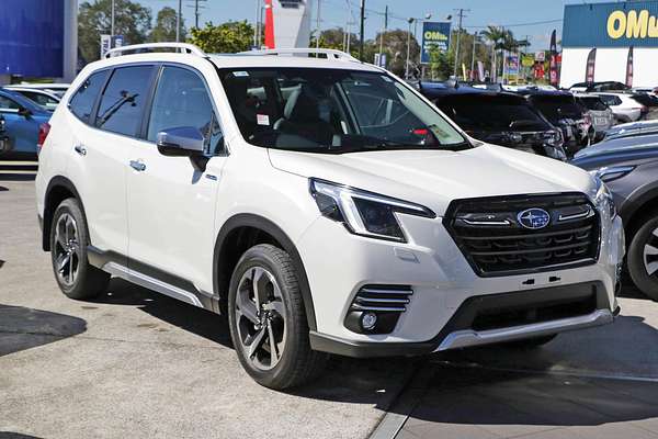 2024 Subaru Forester Hybrid S S5