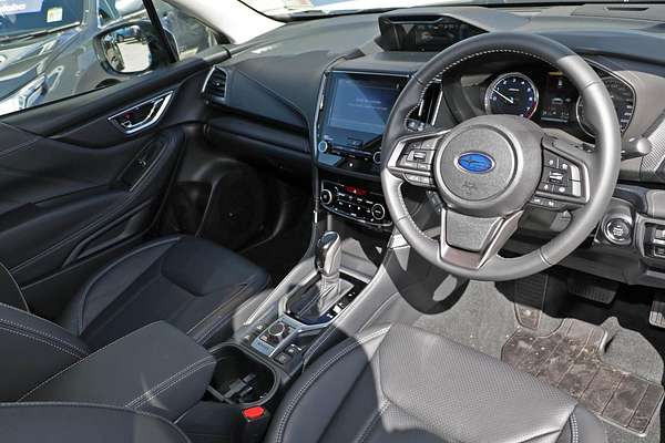 2024 Subaru Forester Hybrid S S5