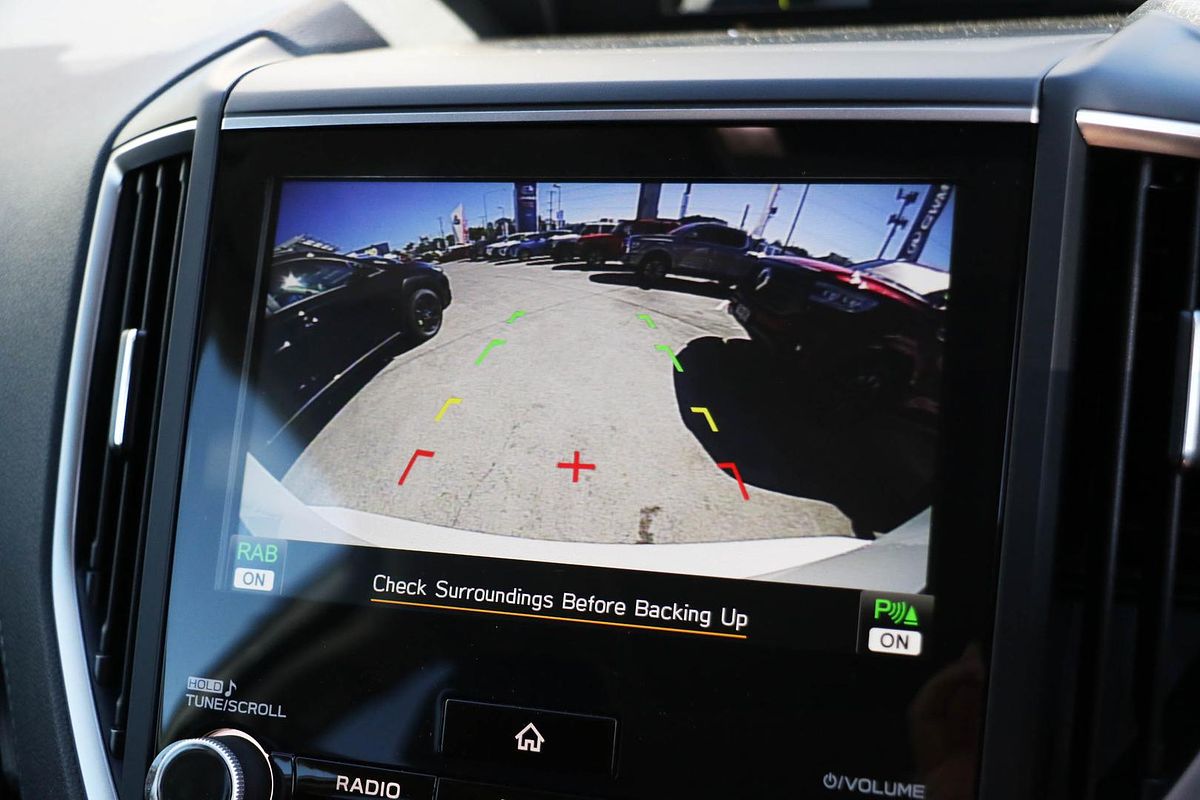 2024 Subaru Forester Hybrid S S5