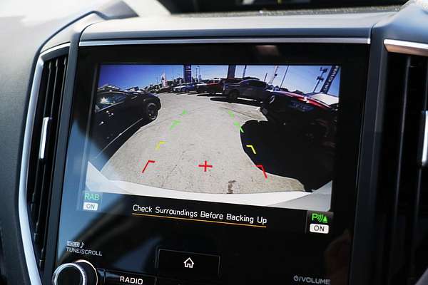 2024 Subaru Forester Hybrid S S5