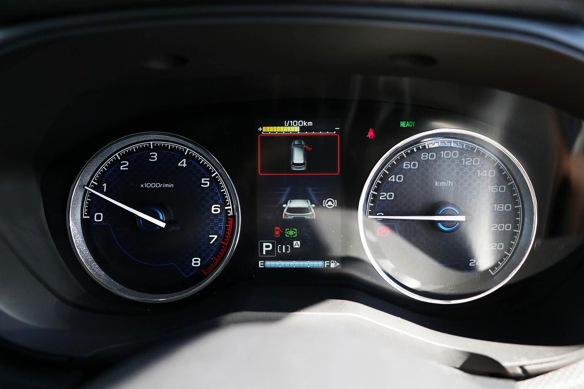 2024 Subaru Forester Hybrid S S5