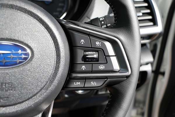 2024 Subaru Forester Hybrid S S5