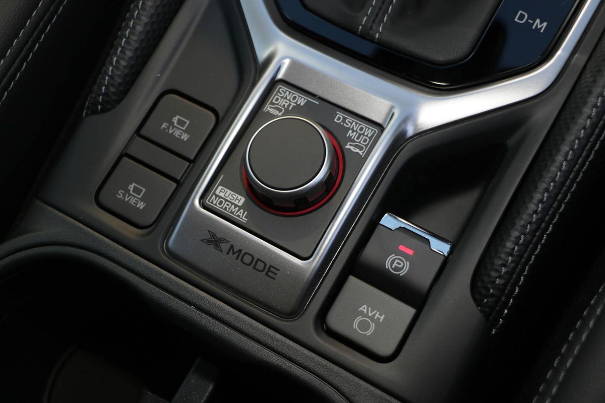 2024 Subaru Forester Hybrid S S5