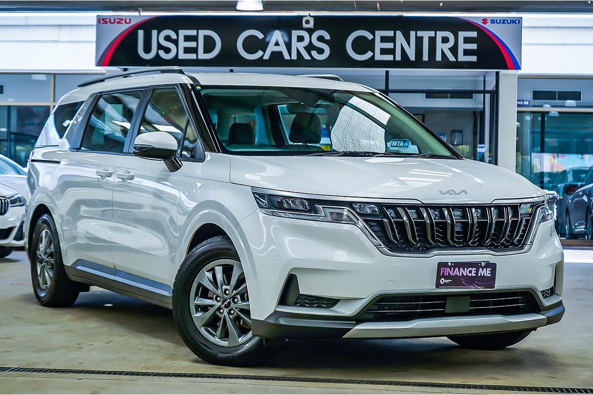 2022 Kia Carnival S KA4