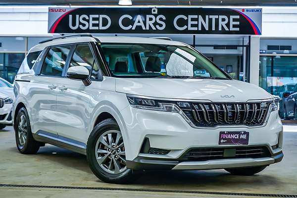 2022 Kia Carnival S KA4