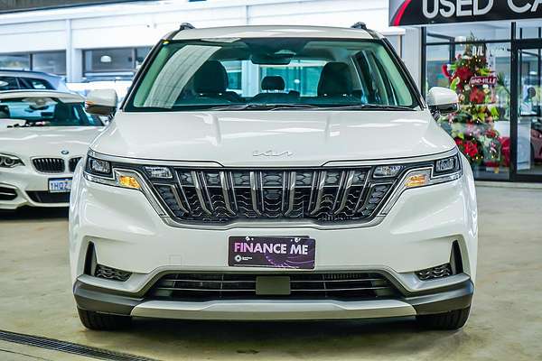 2022 Kia Carnival S KA4