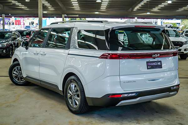 2022 Kia Carnival S KA4