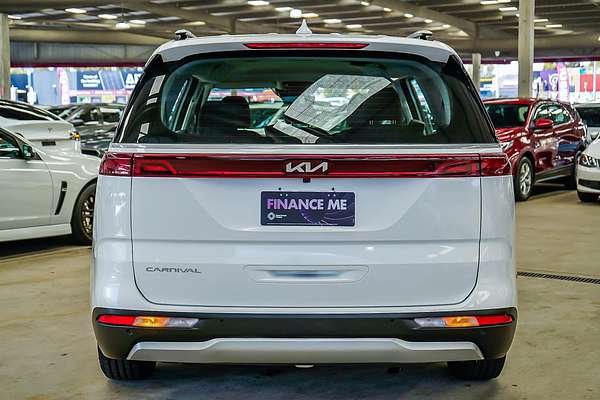 2022 Kia Carnival S KA4