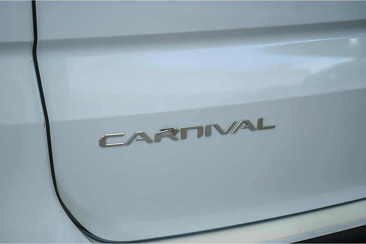 2022 Kia Carnival S KA4